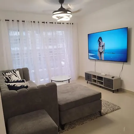 Bonito Apartamento Familiar!